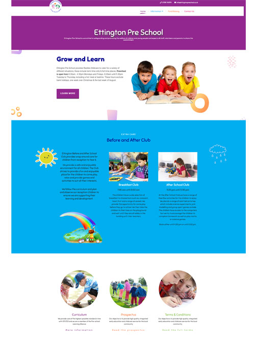 Ettington Pre-School